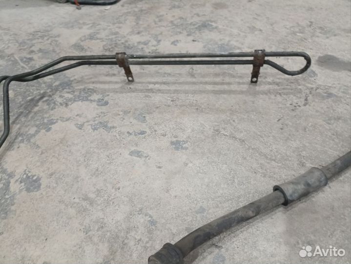 Трубки охлаждения гур SsangYong Kyron 05-14г