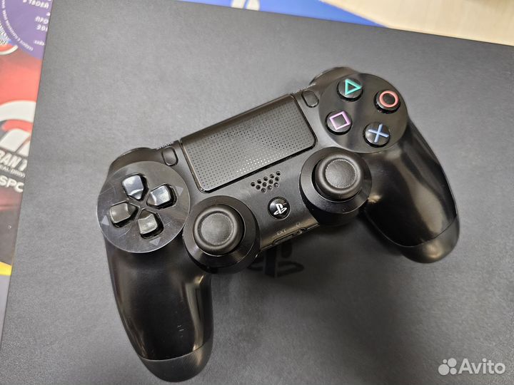 Игровая приставка Sony PlayStation 4 Slim 500 гб