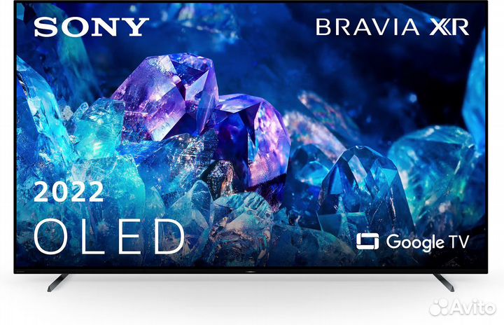 Телевизор Sony xr-77a80k