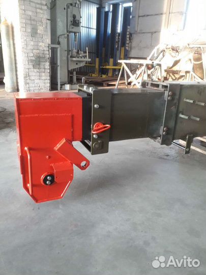 Изготовление стрел. Сварочный ремонт кму