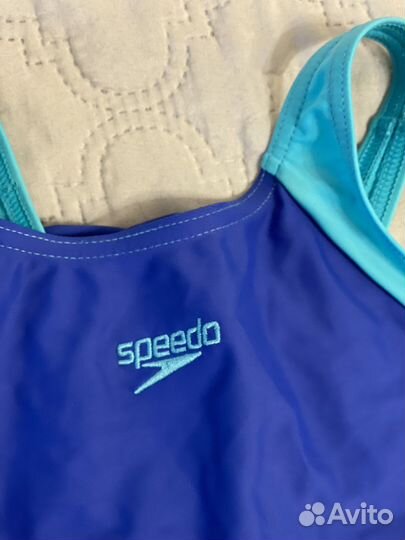Купальник для девочки speedo 140см (в идеале)