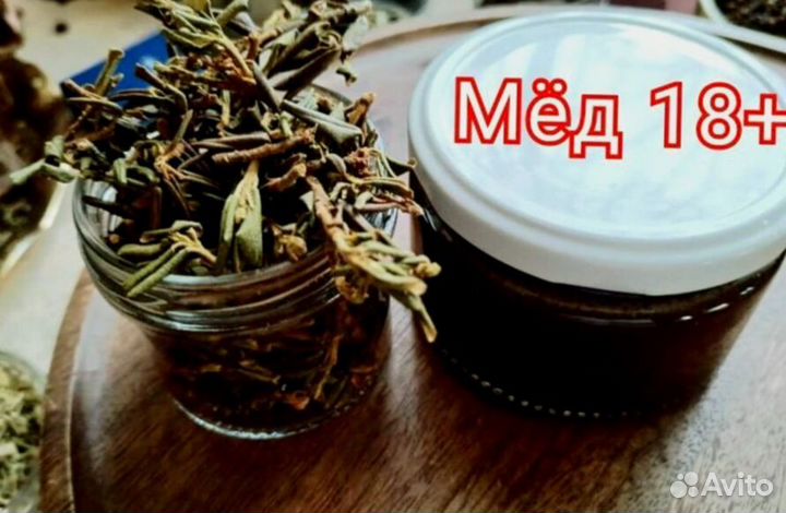 Медовый секрет мужского интимного здоровья