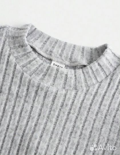 Платье теплое shein