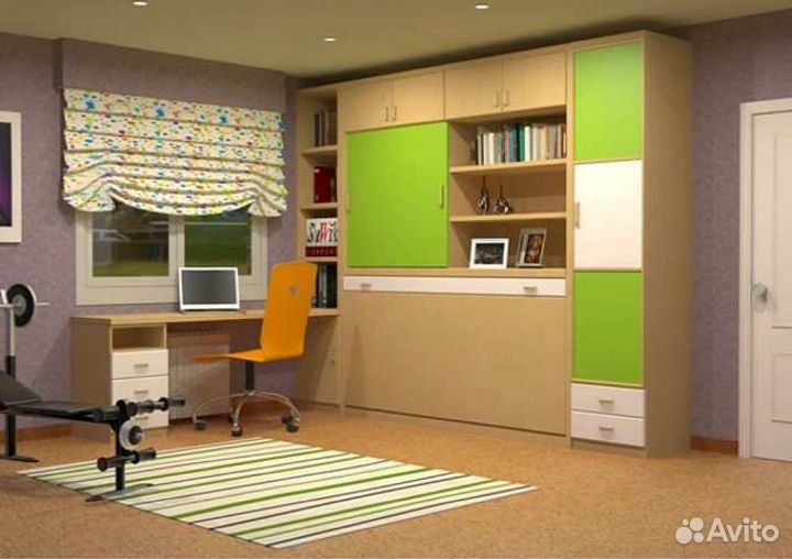 Детская мебель трансформер