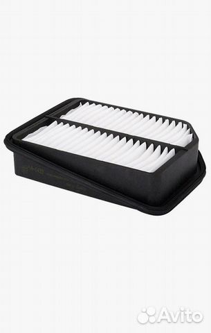 Фильтр воздушный на Сузуки эскудо