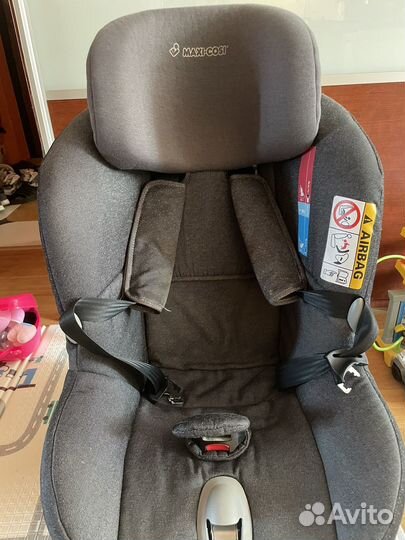 Автокресло Maxi-Cosi MiloFix