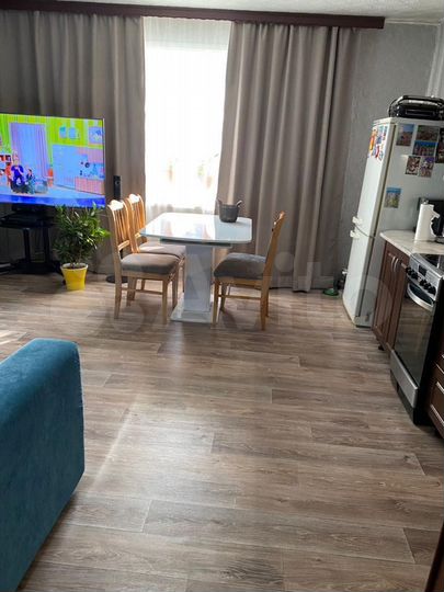 3-к. квартира, 64,7 м², 3/9 эт.