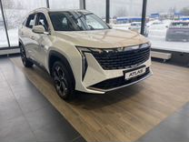 Новый Geely Atlas 2.0 AT, 2024, цена от 3 479 990 руб.