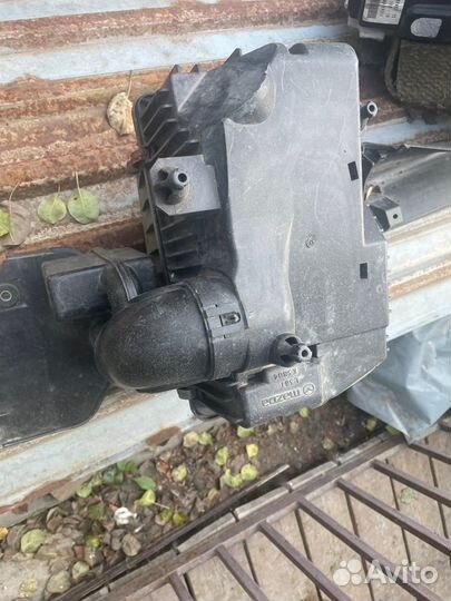 Короб воздушного фильтра Mazda CX-7 ER3P