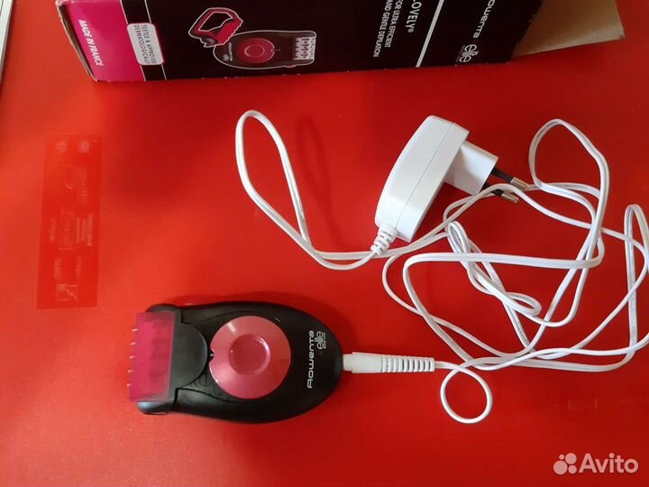 Электроэпилятор