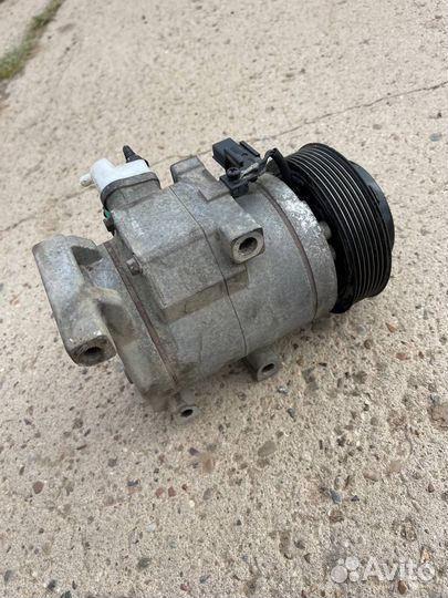 Компрессор кондиционера hyundai grand starex H1