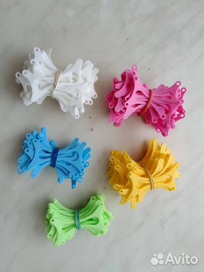 Детский гибкий конструктор 