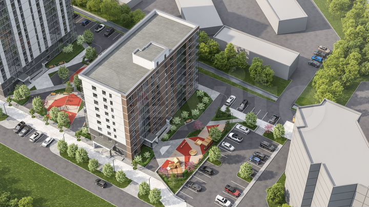 Торговая площадь, 62.5 м²