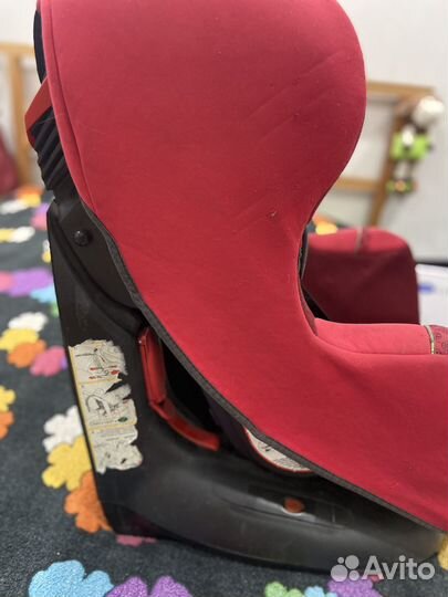 Детское авто кресло