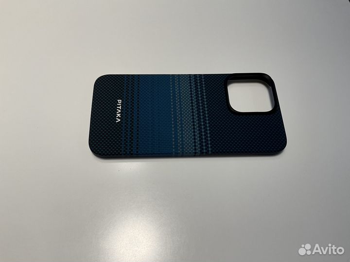 Чехол для iPhone 15 Pro Max Pitaka Fusion