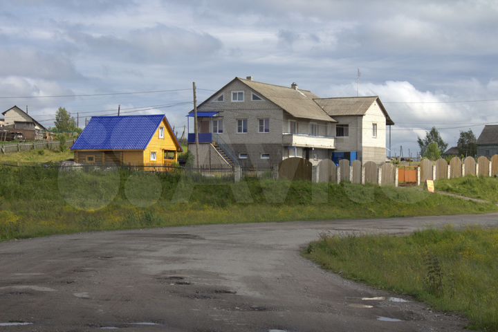 Коттедж 275,8 м² на участке 47,7 сот.