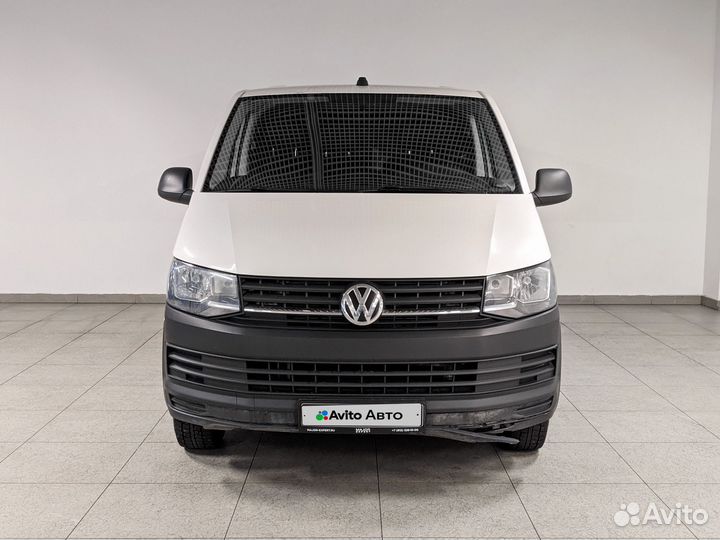 Volkswagen Transporter 2.0 МТ, 2019, 141 284 км