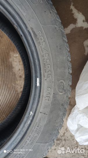 Goodyear Eagle RS Sport 205/55 R16 91H