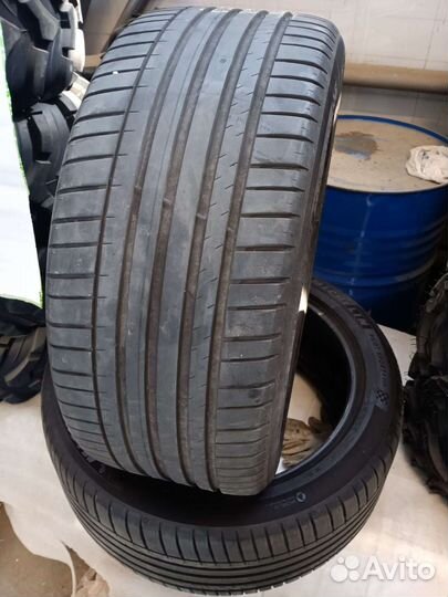 Michelin Pilot Sport 4 SUV 285/40 R21