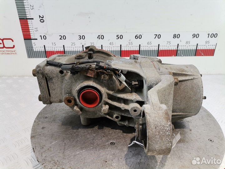 Редуктор для Toyota Rav4 3
