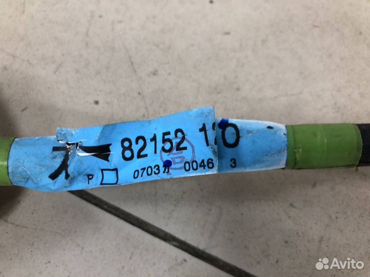 Проводка двери Toyota Corolla E120 2001-2007