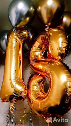 Воздушные шары