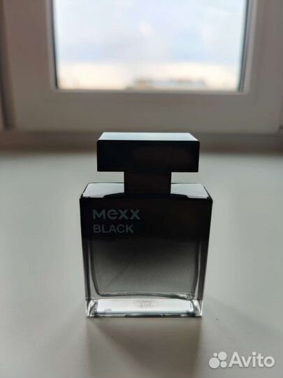 Мужская туалетная вода Mexx Black