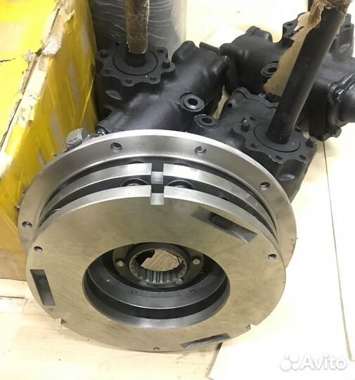 Корзина сцепления Т-40 Т25-1601050 -Б1 (Д-144)