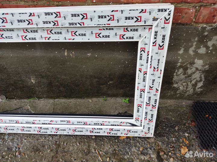 Дверной блок пвх