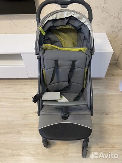 Коляска Happy baby umma pro