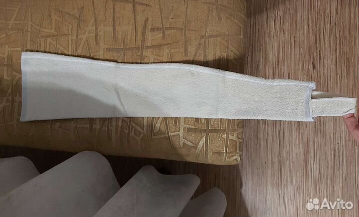 Чулок компрессионный выше колена, новый