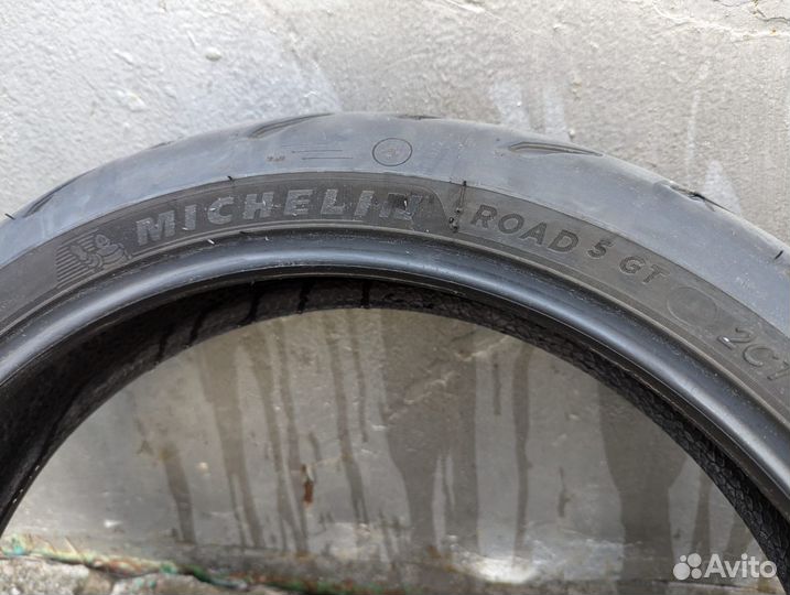 Колеса Michelin Road 5GT