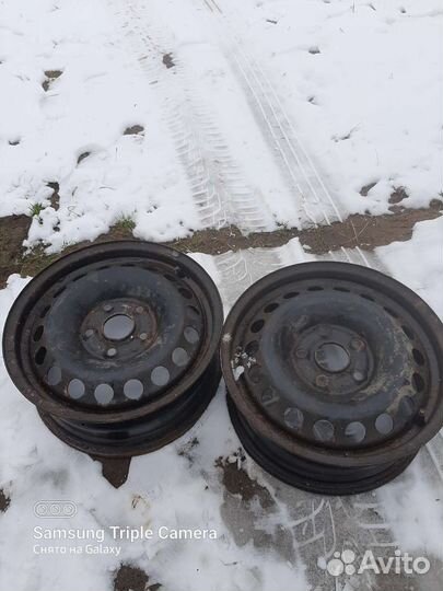 Диски r15