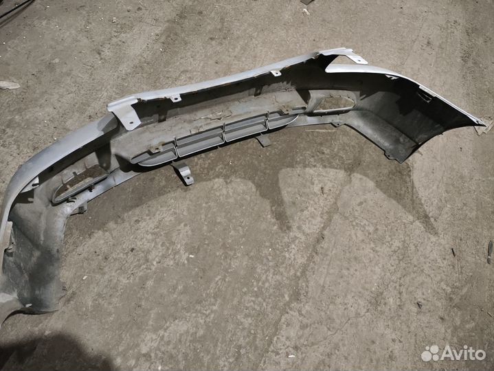 Бампер передний Hyundai Accent