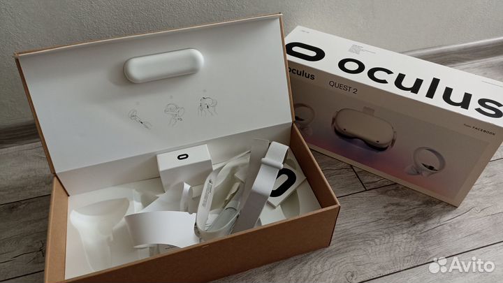 Oculus quest 2 128gb