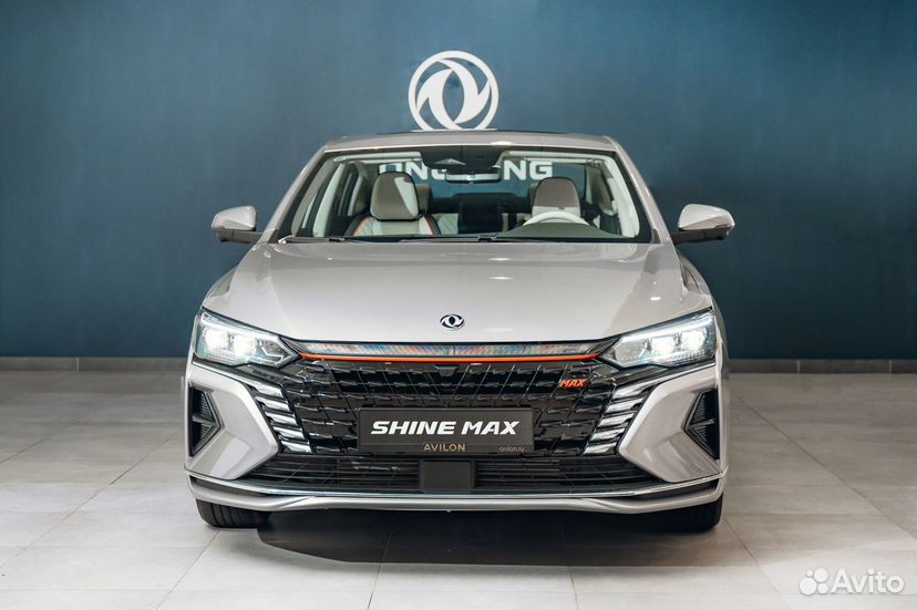 Dongfeng Shine Max 1.5 AMT, 2024