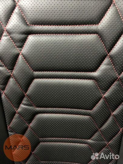 Авточехлы на Nissan Qashqai j11 с установкой