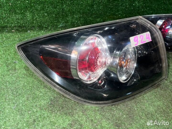 Стоп-сигнал / фонарь задний левый Mazda Axela bkep