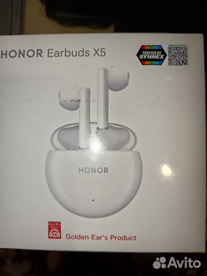 Беспроводные наушники