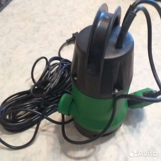 Насос погружной для грязной воды ranger F900