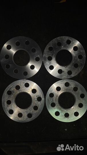 Проставки колесные 5х100/5х112