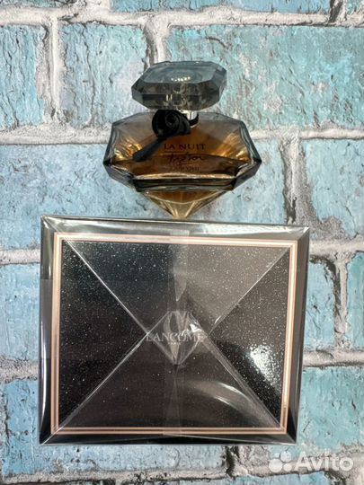 La Nuit Tresor L'eau DE Parfum,75мл Lancome