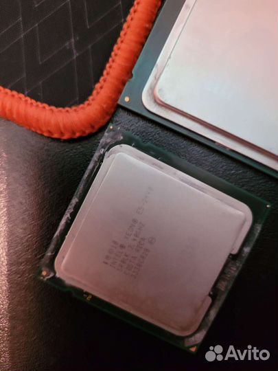 Процессор xeon e5 2440