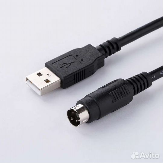Кабель для программирования usb-fbs-232p0-9f