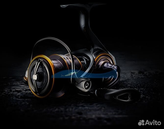 Катушка Daiwa 21 Caldia LT 3000,4000