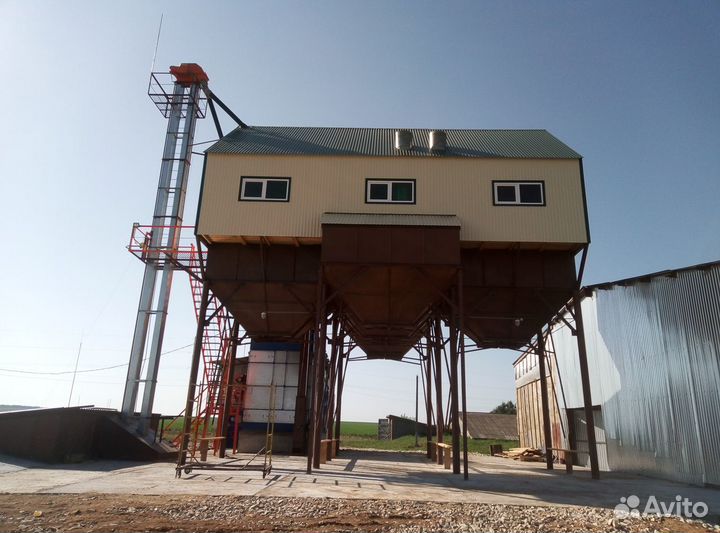 Строительство и реконструкция зав