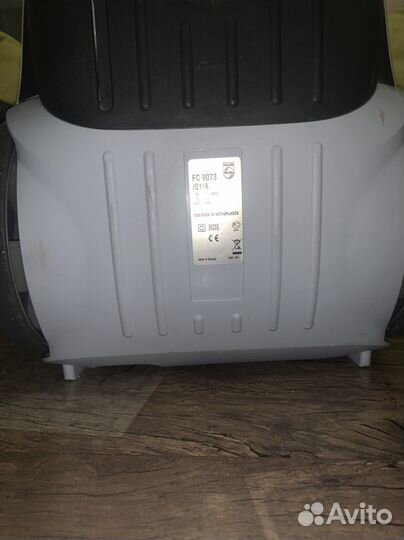 Пылесос Philips FC 9073