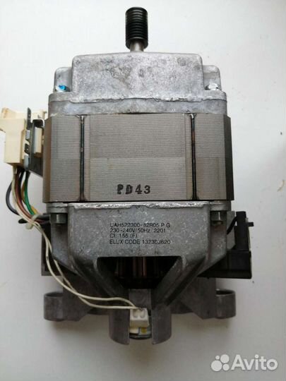 Двигататель стиральной машины