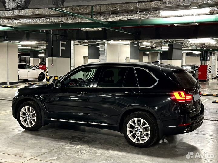 BMW X5 3.0 AT, 2013, 179 000 км