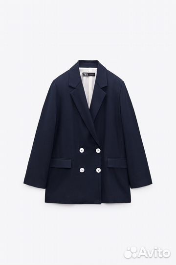 Новый пиджак Zara, размер S